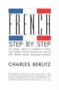French Step-By-Step (Language Guides)
