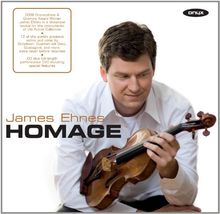 Homage - Werke für Violine