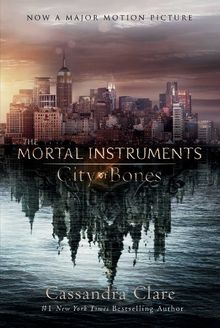 The Mortal Instruments: City of Bones: Movie Tie-in Edition