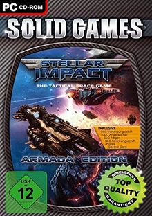 Solid Games - Stellar Impact - The Tactical Space Game (Online) - [PC]