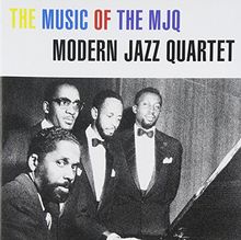 The Music of the Mjq