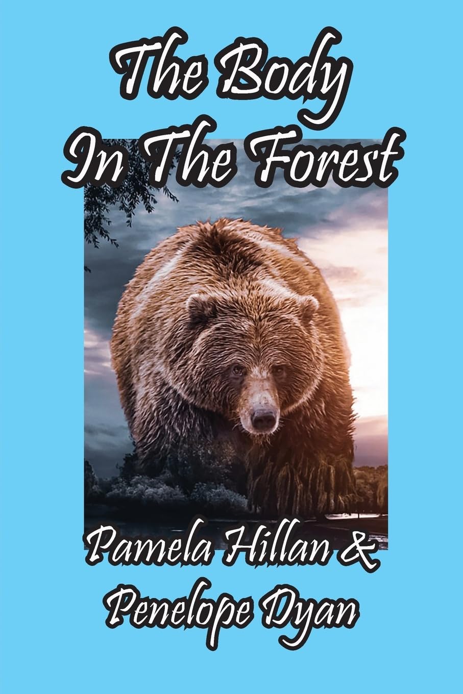 The Body In The Forest