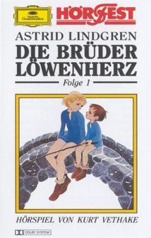 Die Brüder Löwenherz,Folge 1 [Musikkassette]