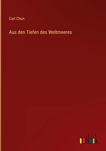 Aus den Tiefen des Weltmeeres