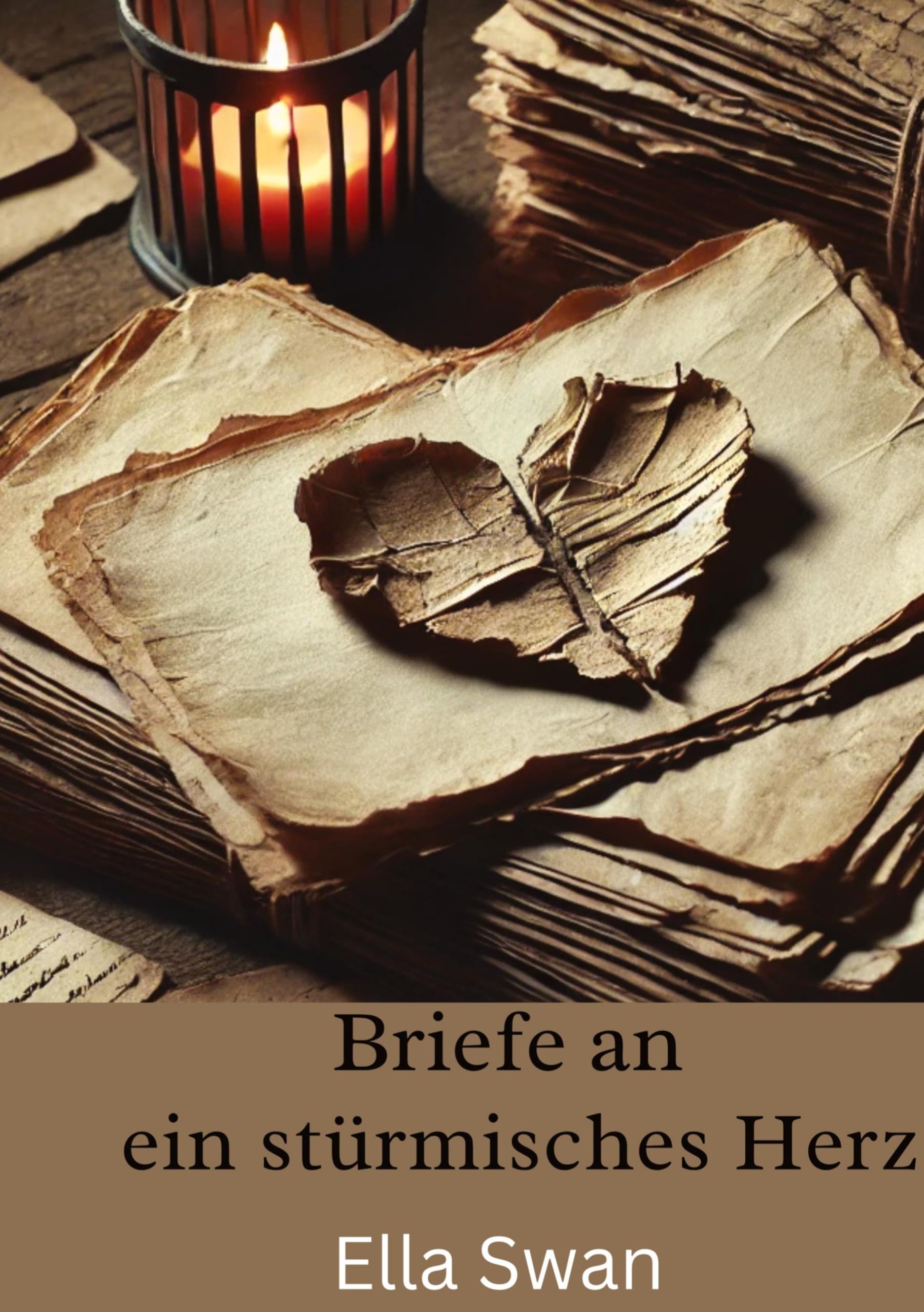 Briefe an ein stürmisches Herz: Für jene, die sich selbst verloren haben