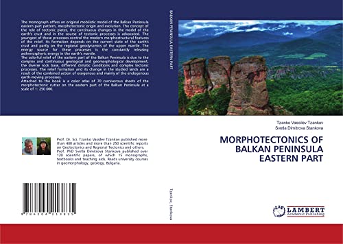 MORPHOTECTONICS OF BALKAN PENINSULA EASTERN PART: DE