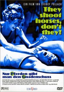 Nur Pferden gibt man den Gnadenschuß  von Sydney Pollack  | DVD | Zustand sehr gut
