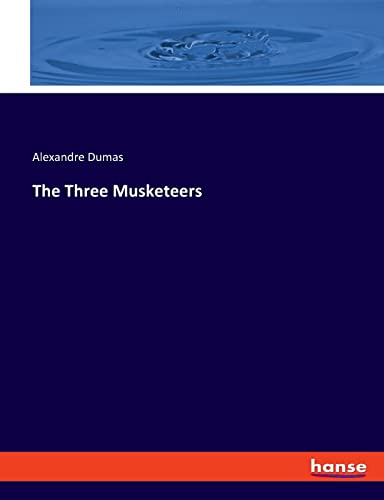The Three Musketeers: DE