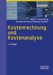 Kostenrechnung und Kostenanalyse