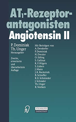 AT1-Rezeptorantagonisten: Angiotensin II (German Edition)