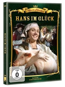Hans im Glück ( digital überarbeitete Fassung ) von Rolf Losansky | DVD | Zustand neu