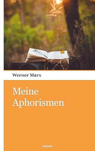 Meine Aphorismen: DE