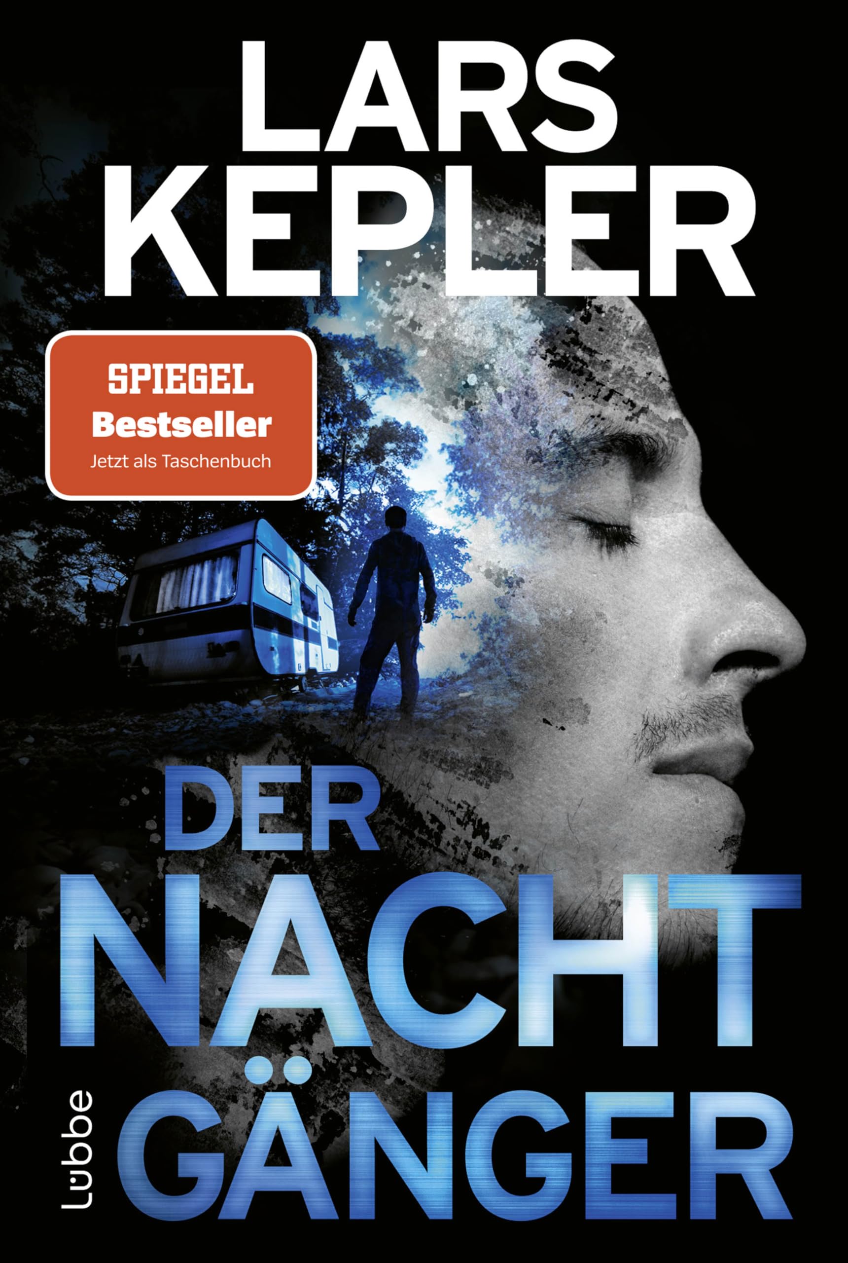 Kepler, Lars: Der Nachtgänger