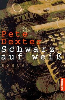 Schwarz auf weiß