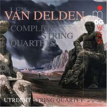 Complete String Quartets