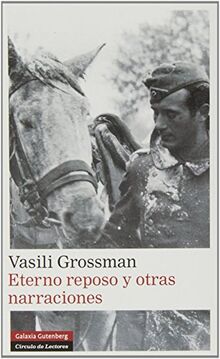 Eterno reposo y otras narraciones (Narrativa)