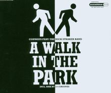 A Walk in the Park von Conways Feat.Straker,Nick Band | CD | Zustand sehr gut