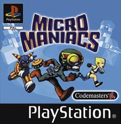 Micro Maniacs