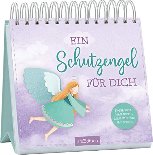 Ein Schutzengel für dich Kartoniert (TB)
