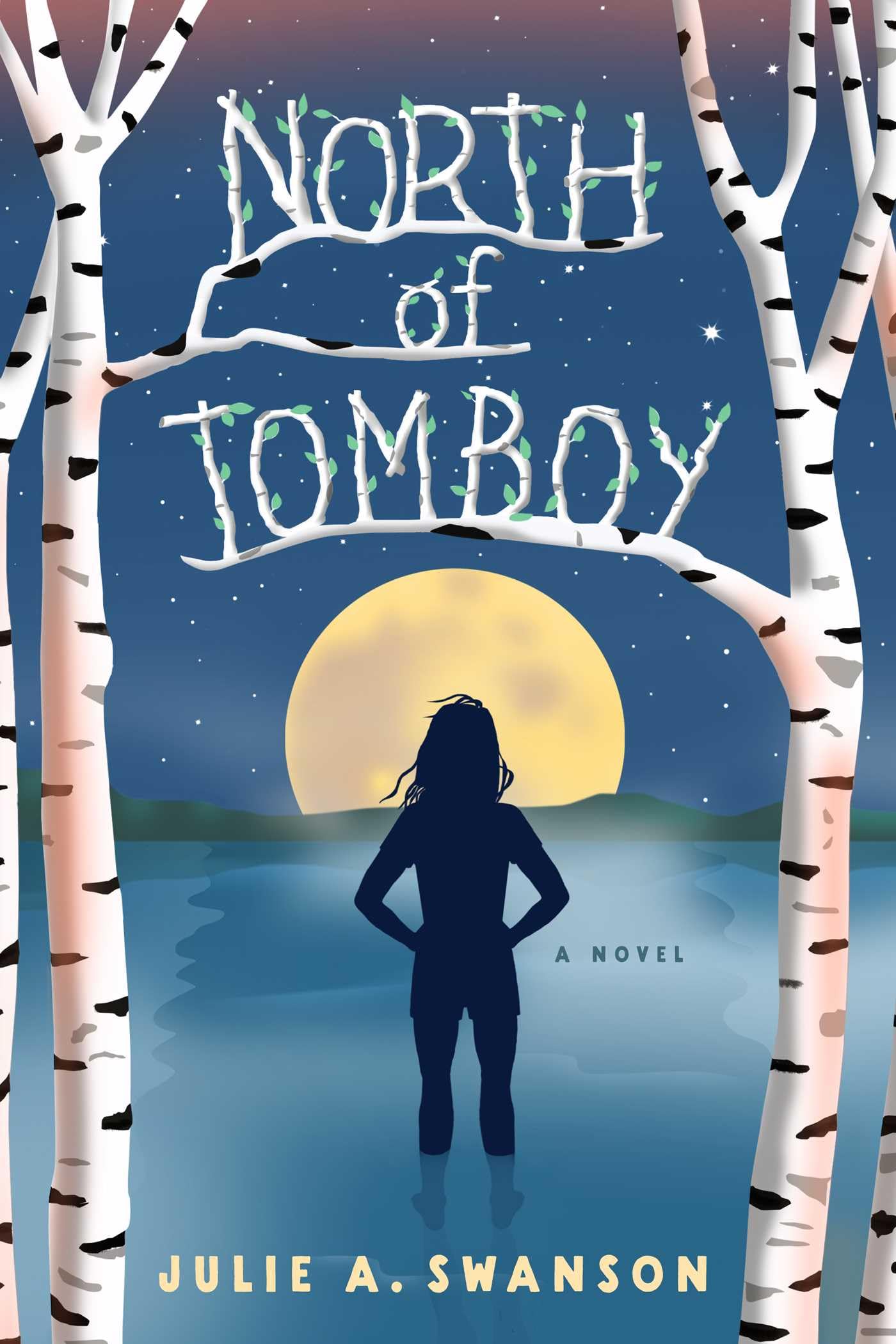 North of Tomboy: A Novel