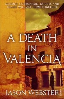 A Death in Valencia (Max Cámara, Band 2)