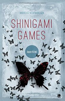 Shinigami Games: Japan-Krimi (Länderkrimis)