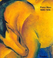 Franz Marc 1880-1916 | Buch | Zustand gut