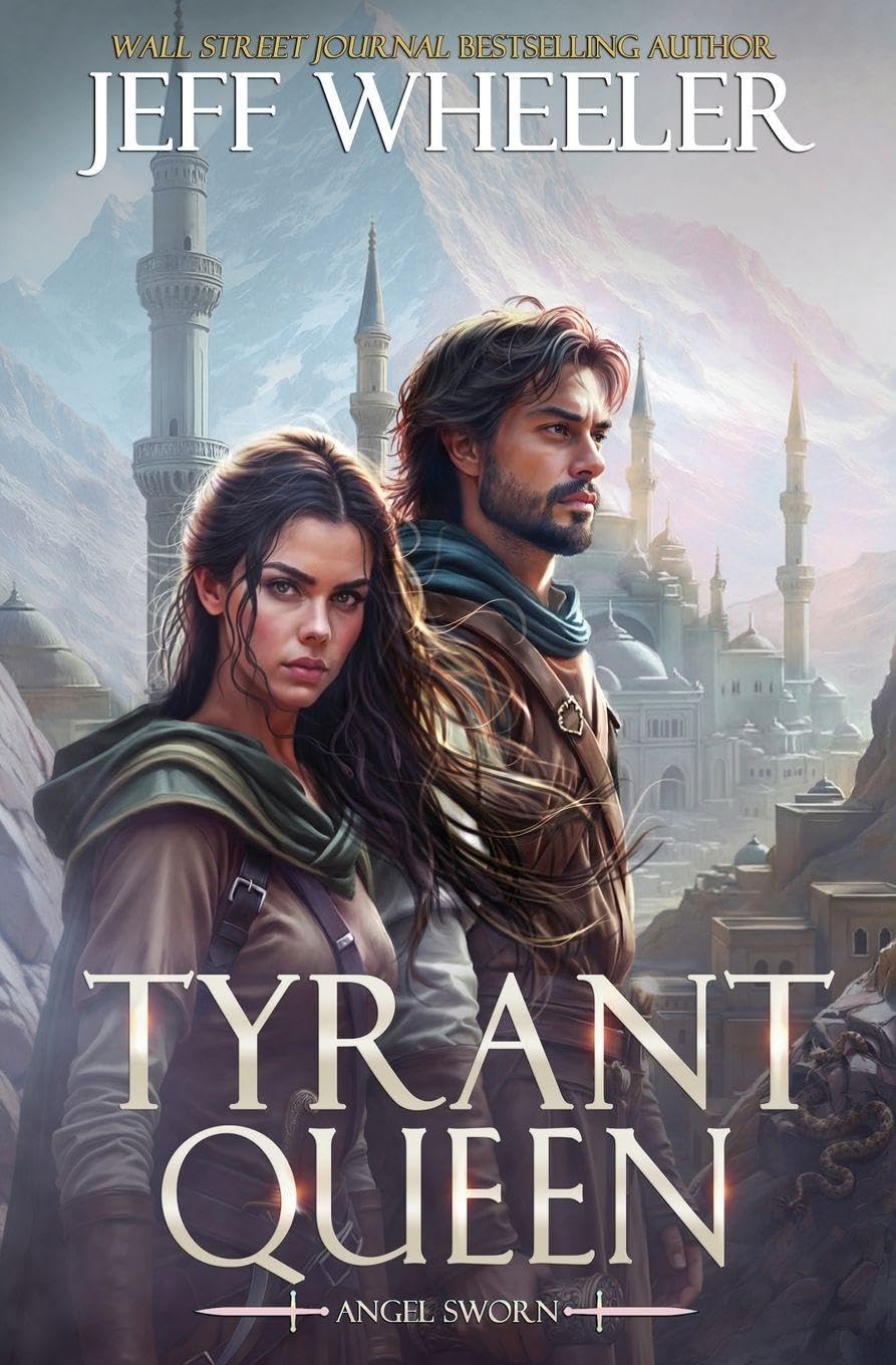 Tyrant Queen (Angel Sworn, Band 2)