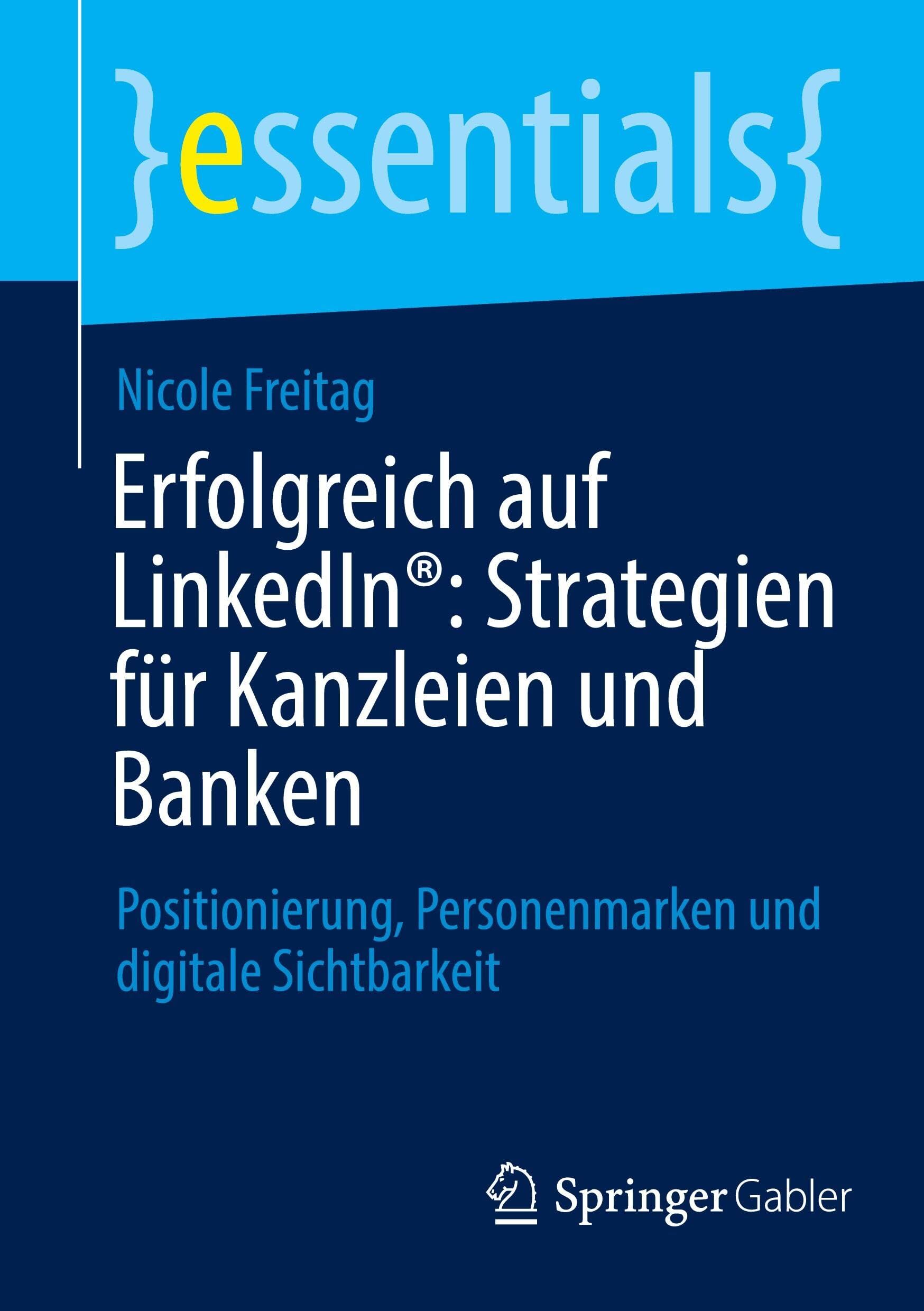 Erfolgreich auf LinkedIn®: Strategien für Kanzleien und Banken