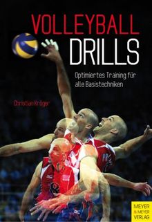 Volleyball Drills: Optimiertes Training für alle Basistechniken