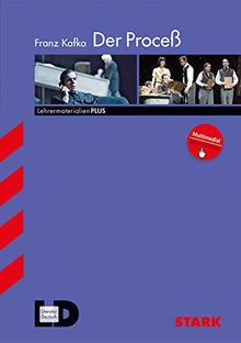 innovativ unterrichten / Kopiervorlagen für Lehrer      Kafka: Der Prozeß + ActiveBook: Multimedial unterrichten
