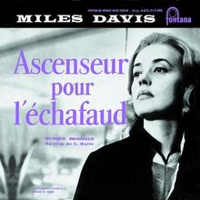 Ascenseur Pour L'echafaud von Davis,Miles | CD | Zustand sehr gut
