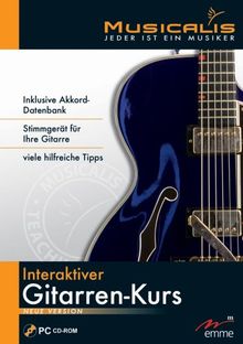 Der interaktive Gitarrenworkshop