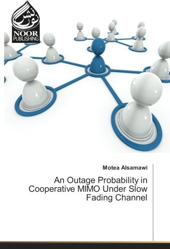 An Outage Probability in Cooperative MIMO Under Slow Fading Channel