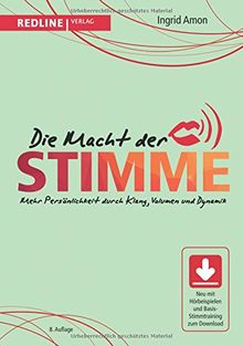 Die Macht der Stimme: Mehr Persönlichkeit durch Klang, Volumen und Dynamik