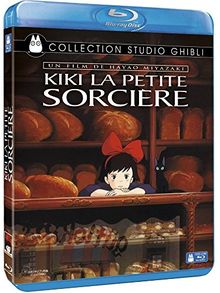 Kiki la petite sorcière [Blu-ray] [FR Import]