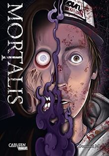 Mortalis: Blutiger Psychothriller für Fans von Horrorabenteuern – Mit Poster und Shikishi nur in der 1. Auflage!