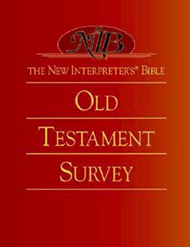 unbekannt New Interpreter's Bible Old Testament Survey