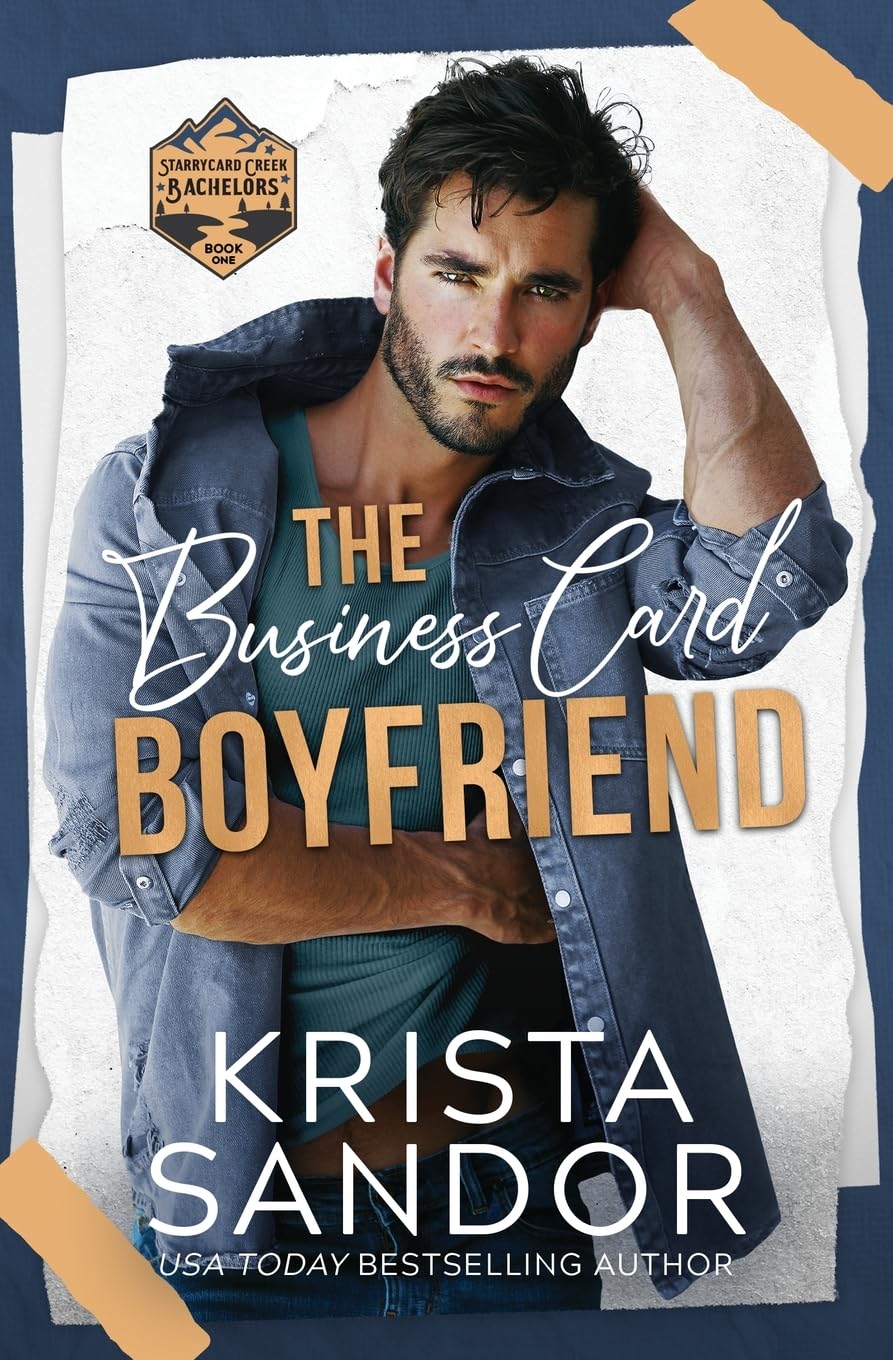 The Business Card Boyfriend (Starrycard Creek Bachelors, Band 1)
