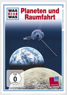 Planeten und Raumfahrt, 1 DVD