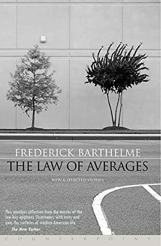Law of Averages: New and Selected Stories