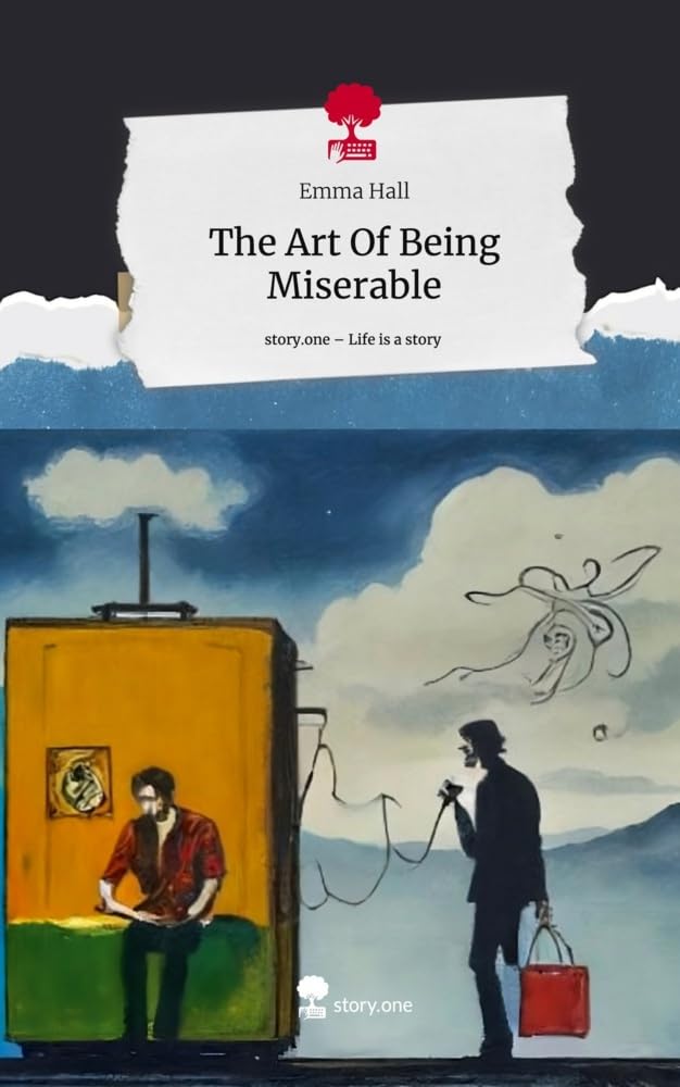 The Art Of Being Miserable. Life is a Story - story.one: DE