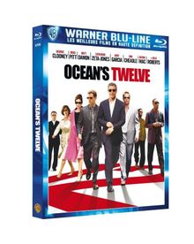 Ocean's Twelve [Blu-ray] [FR Import]