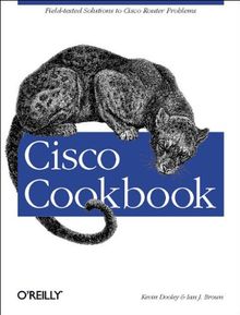 Cisco Cookbook.