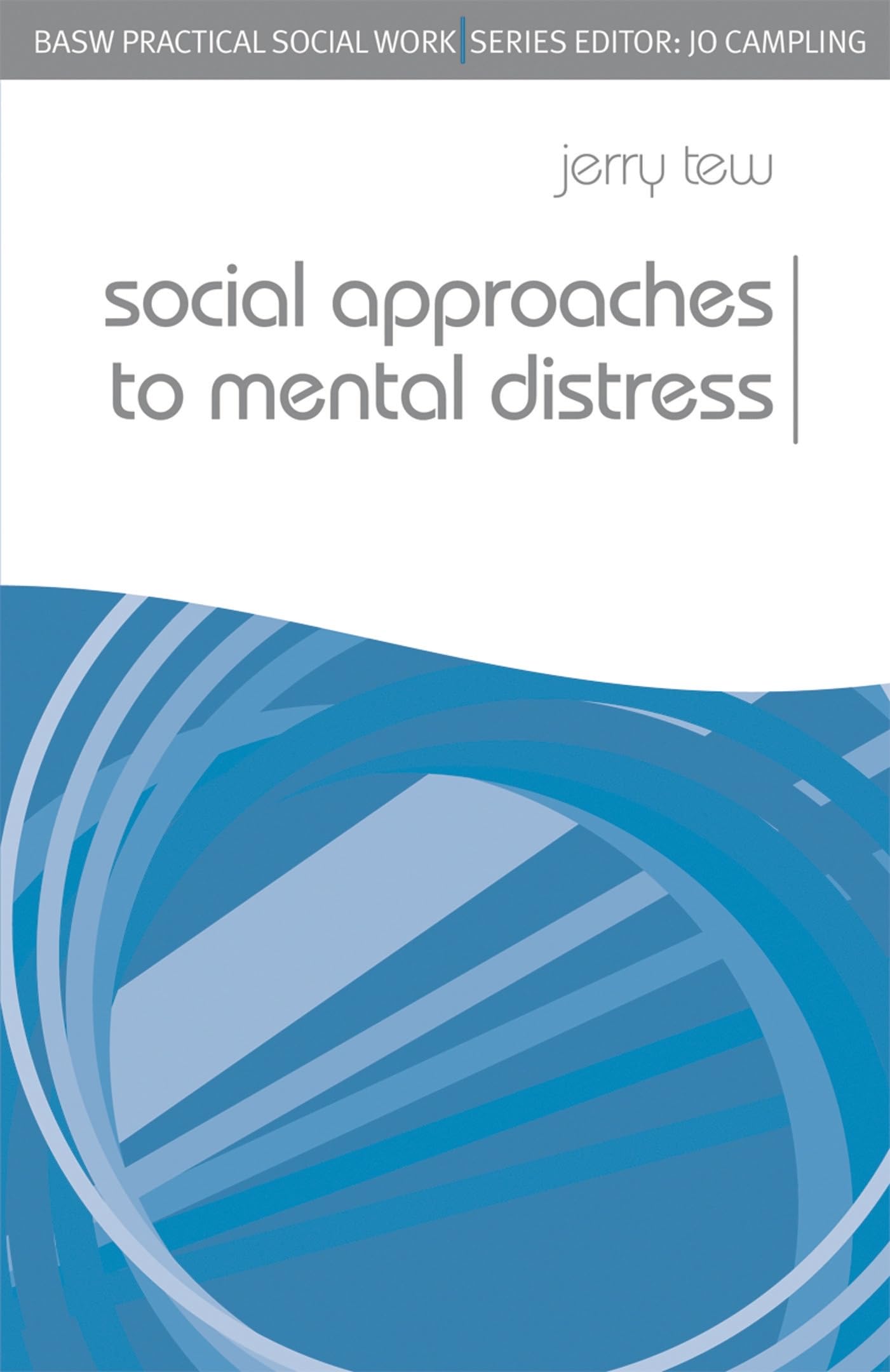 Social Approaches to Mental Distress (Practical Social Work Series)