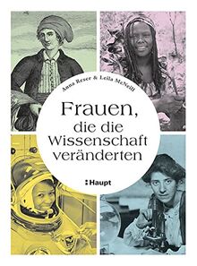 Frauen, die die Wissenschaft veränderten: Von der Antike bis zur Gegenwart