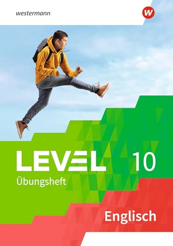 Level Übungshefte Englisch: Arbeitsheft 10