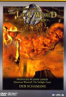 The Lost World 09: Der Schamane von Colin Budds | DVD | Zustand gut