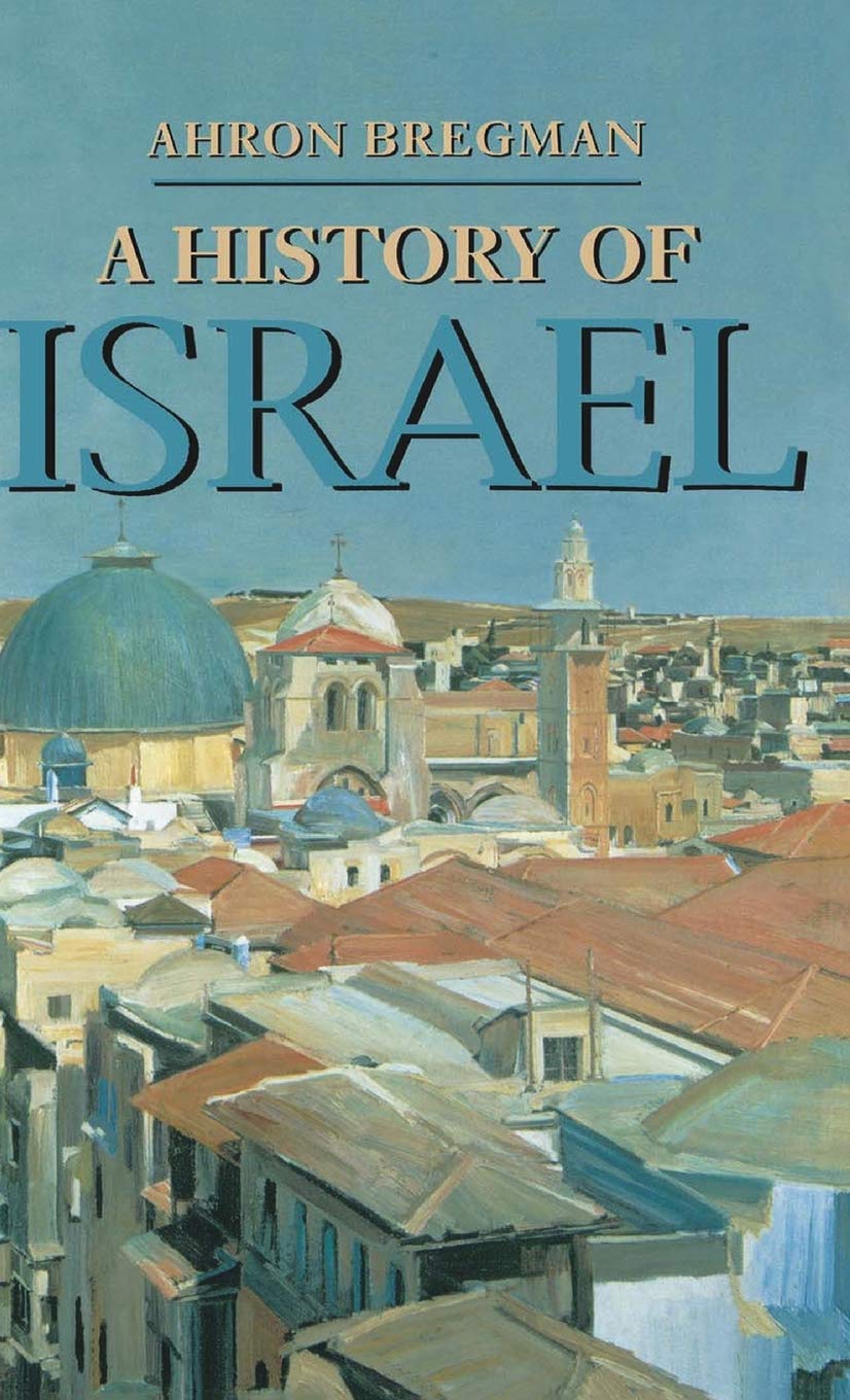 A History of Israel (Macmillan Essential Histories)