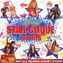 Disney Star Clique-die Hits de Various | CD | état bon